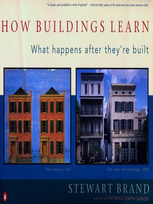 cover image of How Buildings Learn